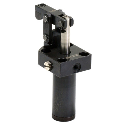 KJF气动杠杆式夹紧器HGC-6353A/HGC-5051A/HGC-4040A/HGC-3035A