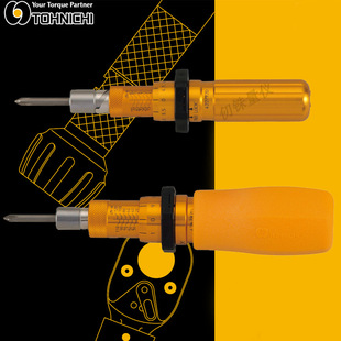 TOHNICHI东日RTD15CN空转扭力起子RTD30CN扭力螺丝刀RTD60CN牛米