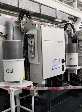 四川宜宾 遂宁机加 CNC 机床油雾净化器DMG 油雾收集器 清好厂家