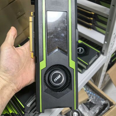 可维修微星GTX1080ti涡轮 11G议价