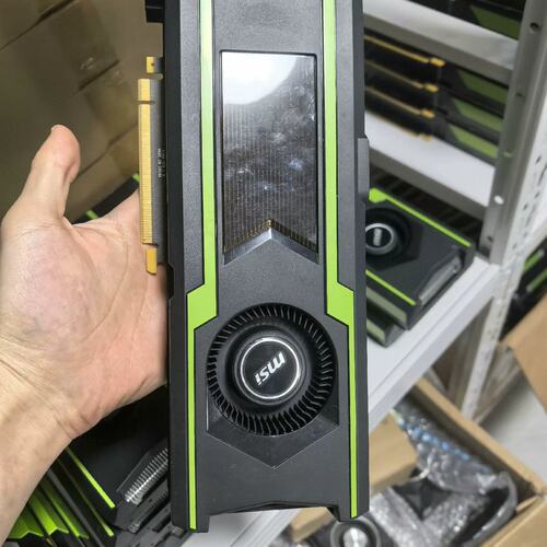 可维修微星GTX1080ti涡轮 11G议价