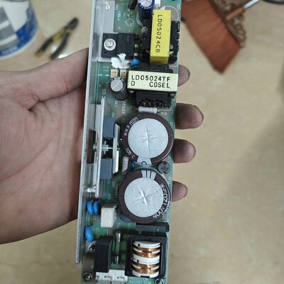 可维修COSEL科索电源板LDA50F-24 24V 2.议价