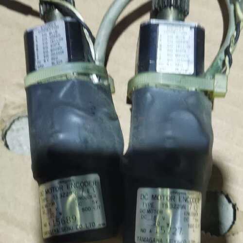 可维修TS3229N 7 E 3多摩川伺服马达20W DC MOT议价