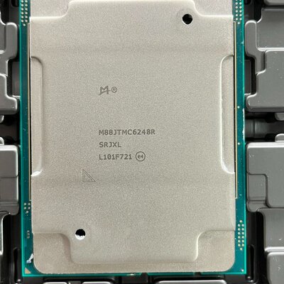 可维修澜起C6248R 24核 48线程 3.0主频 新议价