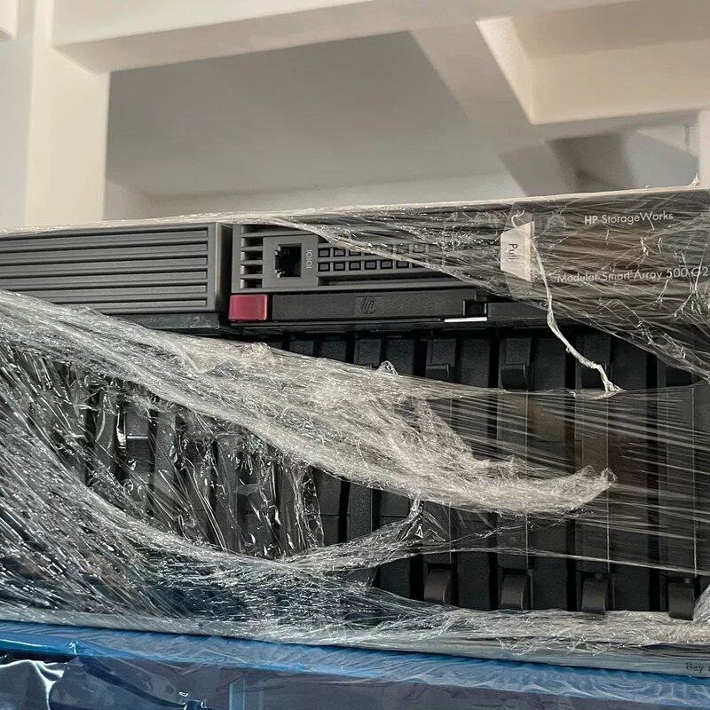 可维修HP MSA500G2 存储 磁盘阵列，双电单控，不含议价