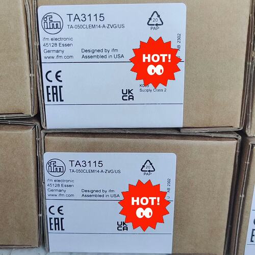 可维修TA3115易福门，未使用，仓库到货，，议价