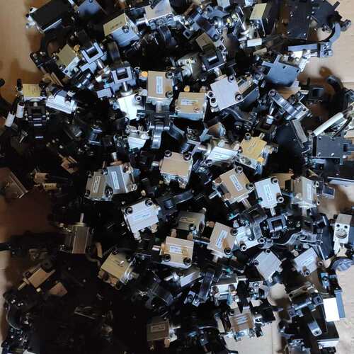 可维修亚德客小气缸体 型号MU8X6S（87个）MU10X6S（议价