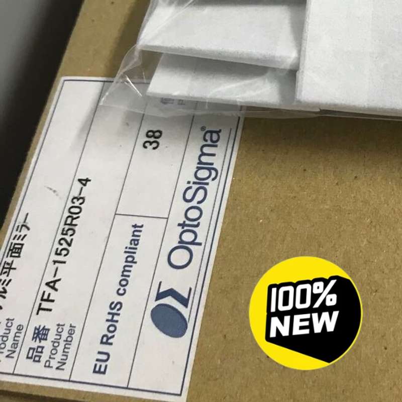 可维修西格玛光机OPTO SIGMA铝膜反射镜片. 型号：TF议价