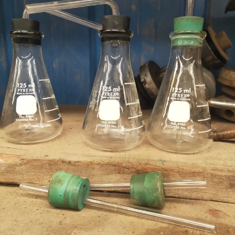可维修德国 康宁 PYREX 量杯 125ML 4980一共议价图片