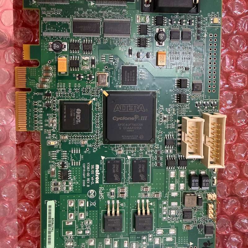 可维修MOTION PCI-E其它元器件