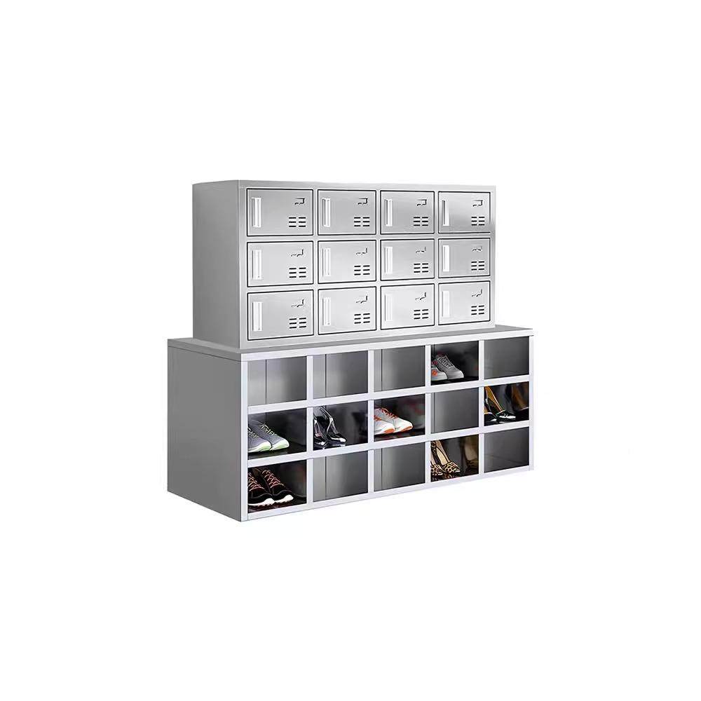 304不锈钢柜储柜换鞋工柜hyx-bxgx201鞋单面双面食品无尘车间员换,商业/办公家具,办公储物柜,淘宝优惠券,粉丝福利购,淘宝优惠卷