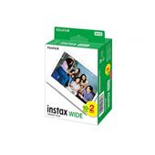 nstax拍立得宽幅相纸5寸白WIDE相纸2103片i00相边机20张装