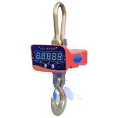 电子吊秤钩高精度3吨1t2t3t50t10t15t无线吨位3t吊钩称行车大挂秤