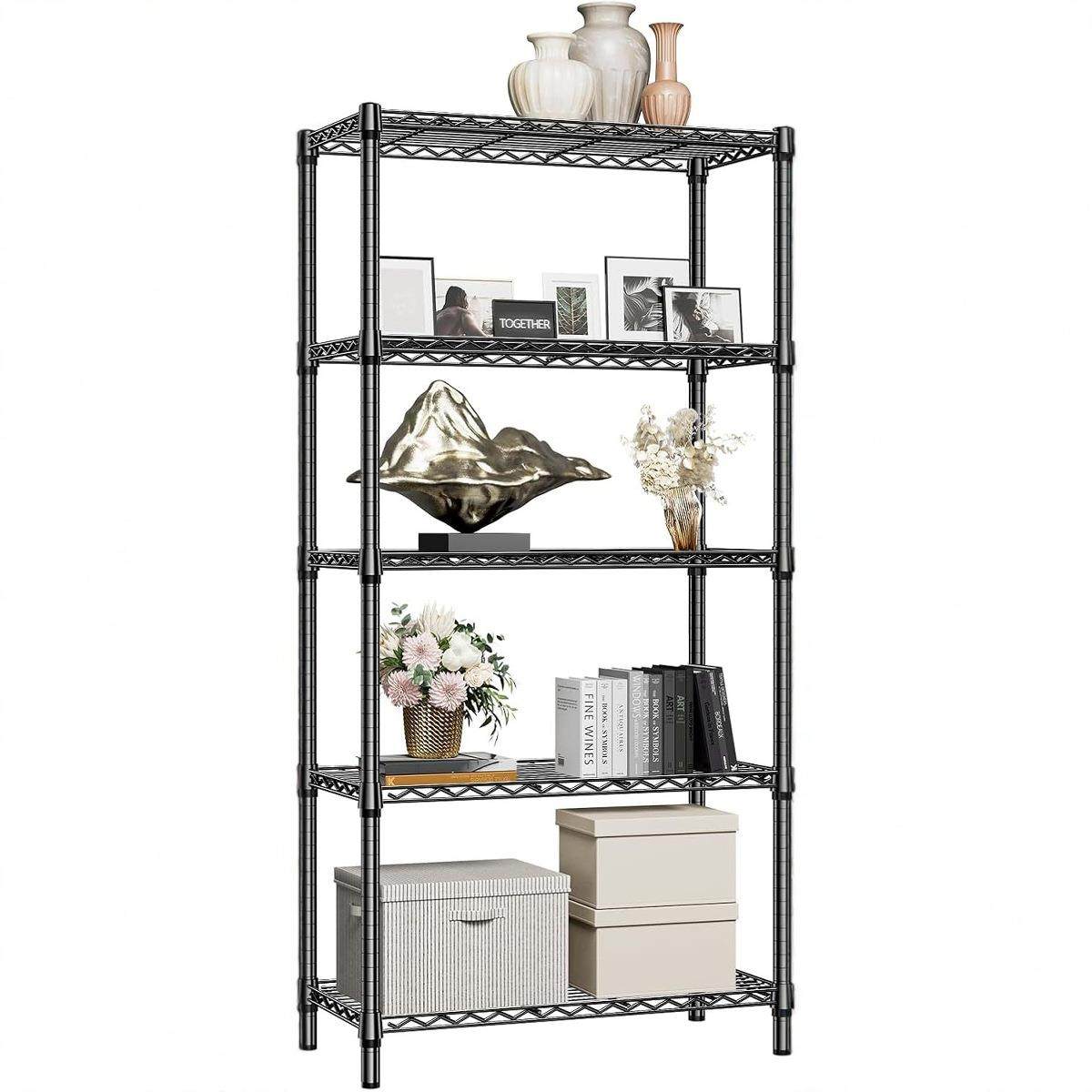 厨置物架落地多层房收架子卧室20250611纳浴架室卫生间铁艺零食蔬,收纳整理,书桌收纳置物架,淘宝优惠券,粉丝福利购,淘宝优惠卷