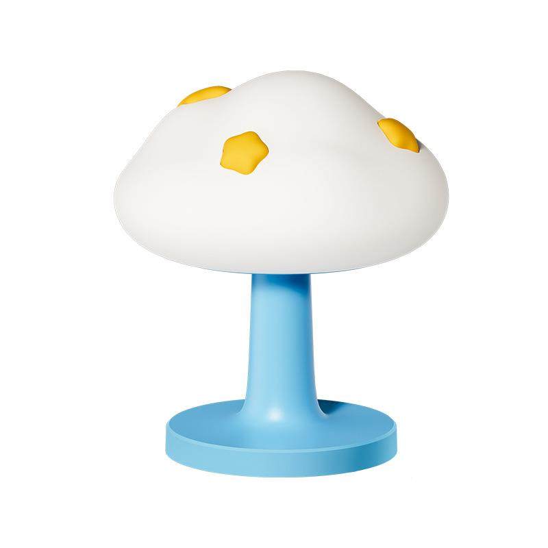 拍灯云卧室床头儿童伴睡灯155氛朵灯感拍台灯桌面创意夜灯小围夜,家装灯饰光源,小夜灯,淘宝优惠券,粉丝福利购,淘宝优惠卷