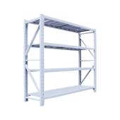 工货架仓库仓储金五库房厂架中型189重型置物架储物架500K货G 层