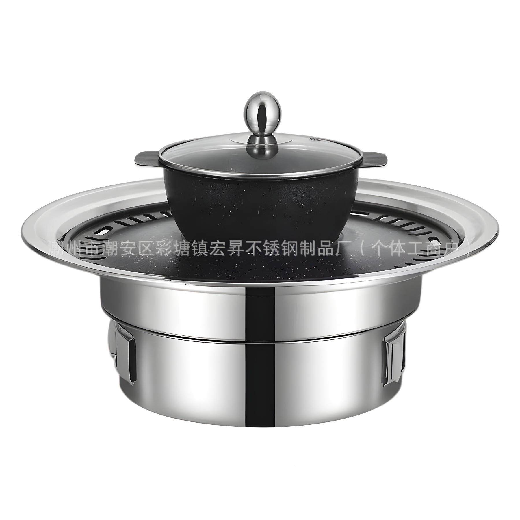 火加烧盘家厚用煎涮LGV烤肉一体锅锅无烟烧烤炉多烤功能户外炭烤,户外/登山/野营/旅行用品,烧烤炉/烤架,淘宝优惠券,粉丝福利购,淘宝优惠卷