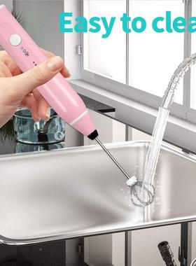UB充电式咖啡奶MFB1501E泡机打奶泡动器牛奶打泡器家用手持搅拌电