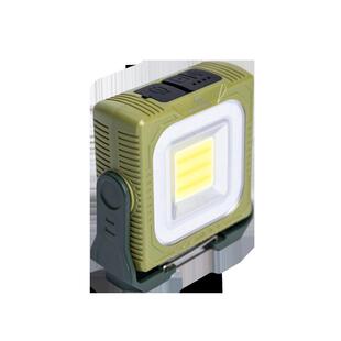 山之灯SZK122客途岳太阳多功能露营灯外手能提探照户外超亮手灯提