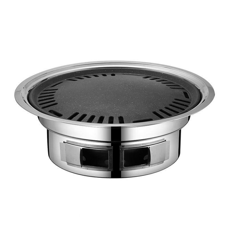 韩式炭烧烤F76TMHJH炉家用室内无烟火炭烤木肉炉用烤盘火盆碳户商,户外/登山/野营/旅行用品,烧烤炉/烤架,淘宝优惠券,粉丝福利购,淘宝优惠卷