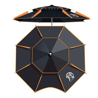 钓鱼伞大钓防伞外雨伞万gggg向折叠垂钓遮阳防晒雨暴专用202年户