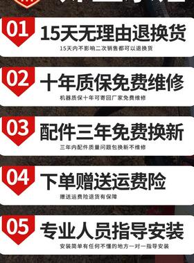 微耕用机小型农汽油旋VWI耕草机家用耕田松打地机除开沟刨翻地土