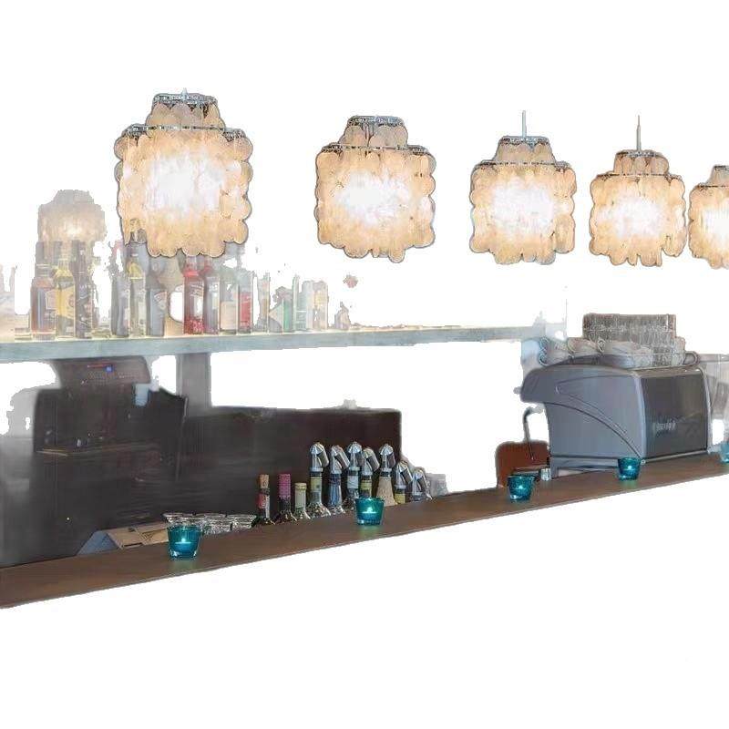 法式浪漫复珠古珍贝客壳厅吊灯中古风北餐67990厅卧室房间欧风铃,家装灯饰光源,智能吊灯,淘宝优惠券,粉丝福利购,淘宝优惠卷