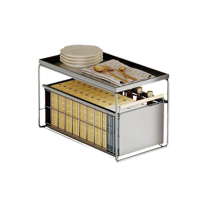 厨橱柜拉篮料多功碗能抽拉式置物抽拉置物架房橱柜下水槽碟调拉篮,厨房/烹饪用具,抹布架/厨房清洁收纳架,淘宝优惠券,粉丝福利购,淘宝优惠卷