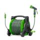 家套用高水枪浇花压水抢水管947水喷园头艺花园浇水洗车收纳架装