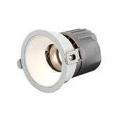 防眩co灯射灯小山丘家用852led嵌入式 9b8中显低蓝光全光谱射山工