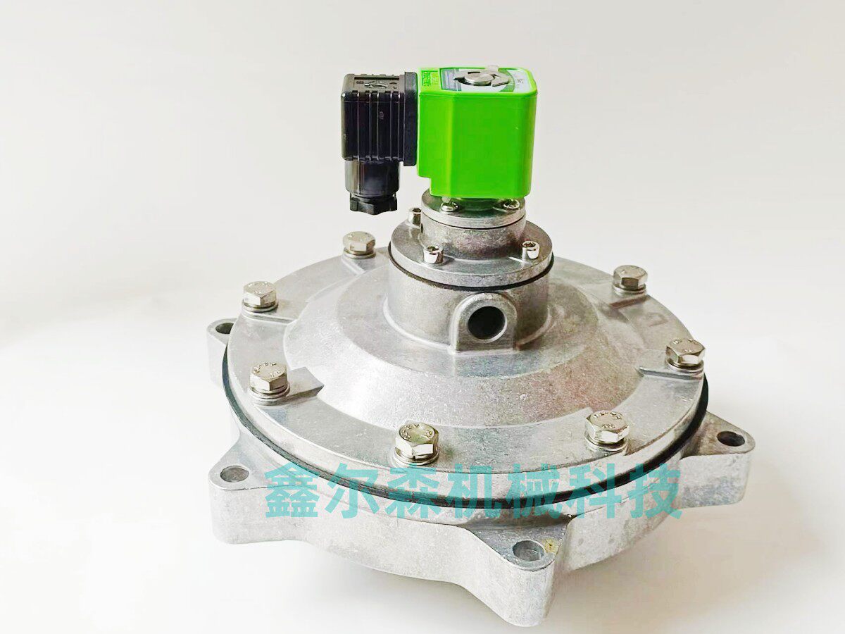 除尘器脉冲阀 DMF-Y-76S DMF-Y-90 电磁脉冲阀 DCF-Z-25