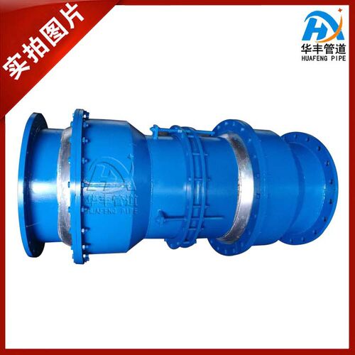华丰管道E型球形补偿器多规格