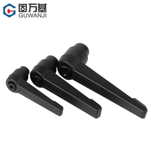 可调位紧定手柄螺丝7字旋转把手L型自锁紧手拧螺丝M4M5M6M8M10M16
