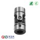 光之大HZ03单节式 键槽型万向节联轴器大扭力精密连轴器十字轴连接