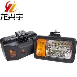 8650鏟車 高檔3 NC3NN照明 載工裝 685配件N龍機N858前85353 LED