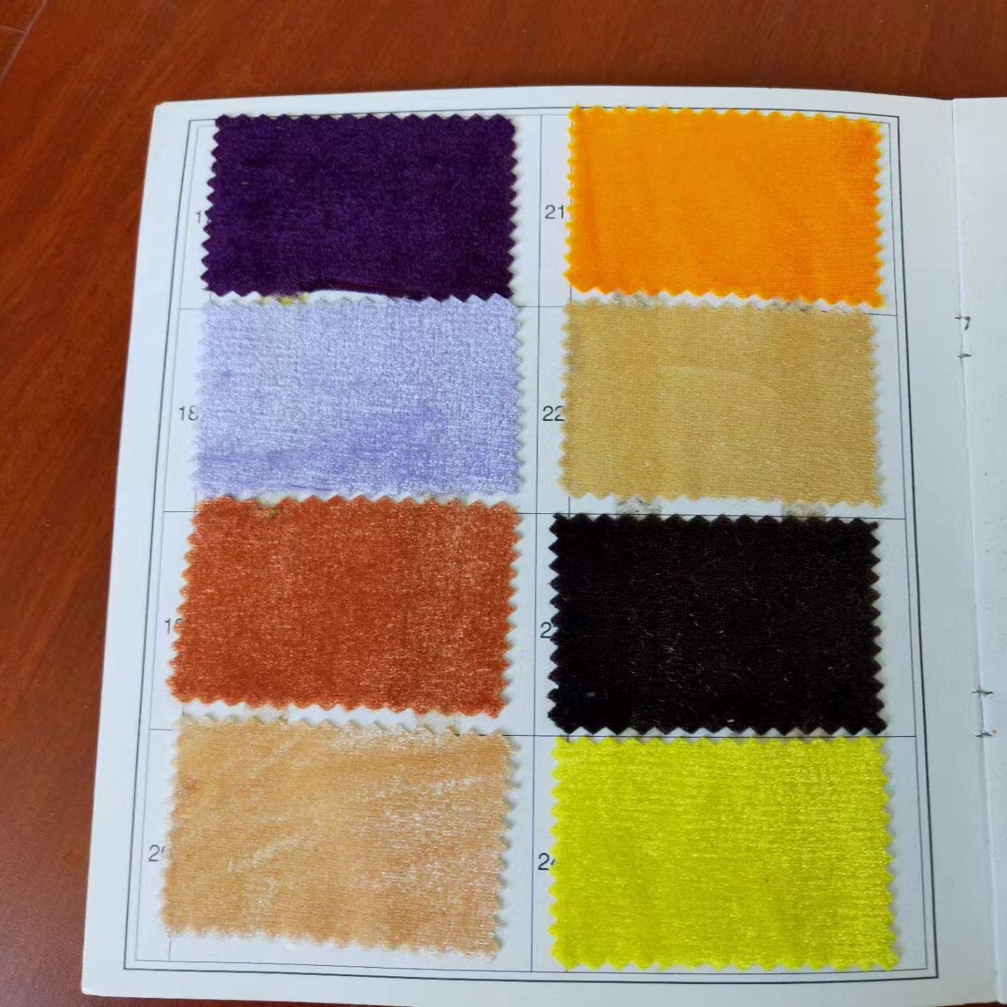 金丝绒布料 金丝绒  金丝绒布  背景布制作 Golden velvet fabric