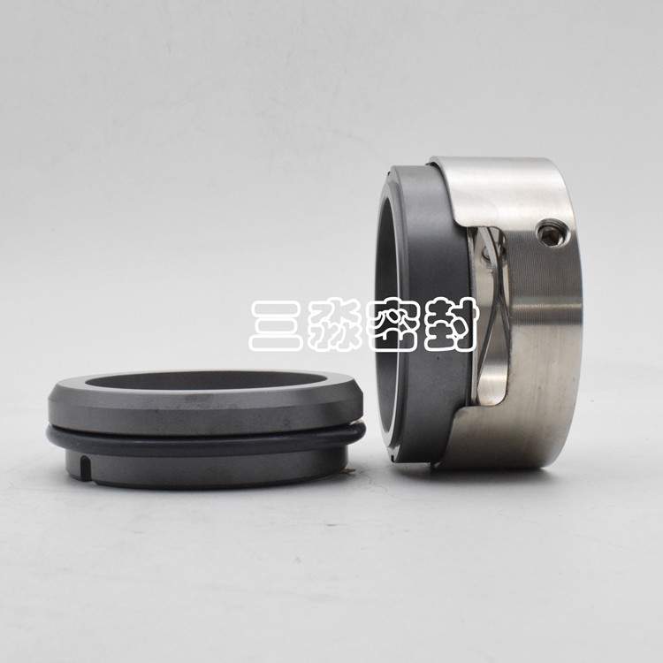 上海东方泵业水泵配件DFW80-160（I)/2/15机封现货机械密封件