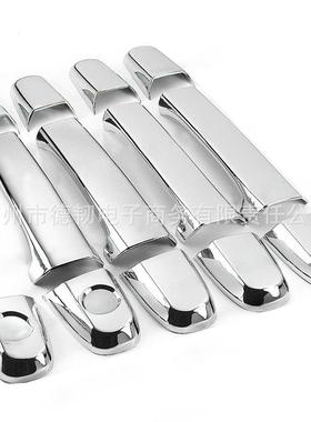 适用于99-03款LexusRX300镀铬拉手贴车门拉手保护盖门把手装饰