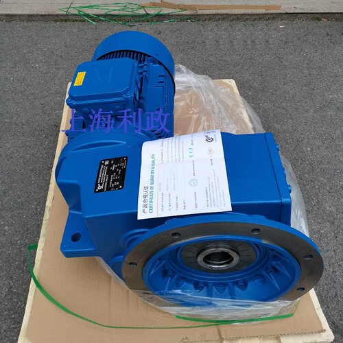 NORD平衡轴减速机SK8382AF-180MP/4TF-15KW速比35.88转速41rpm