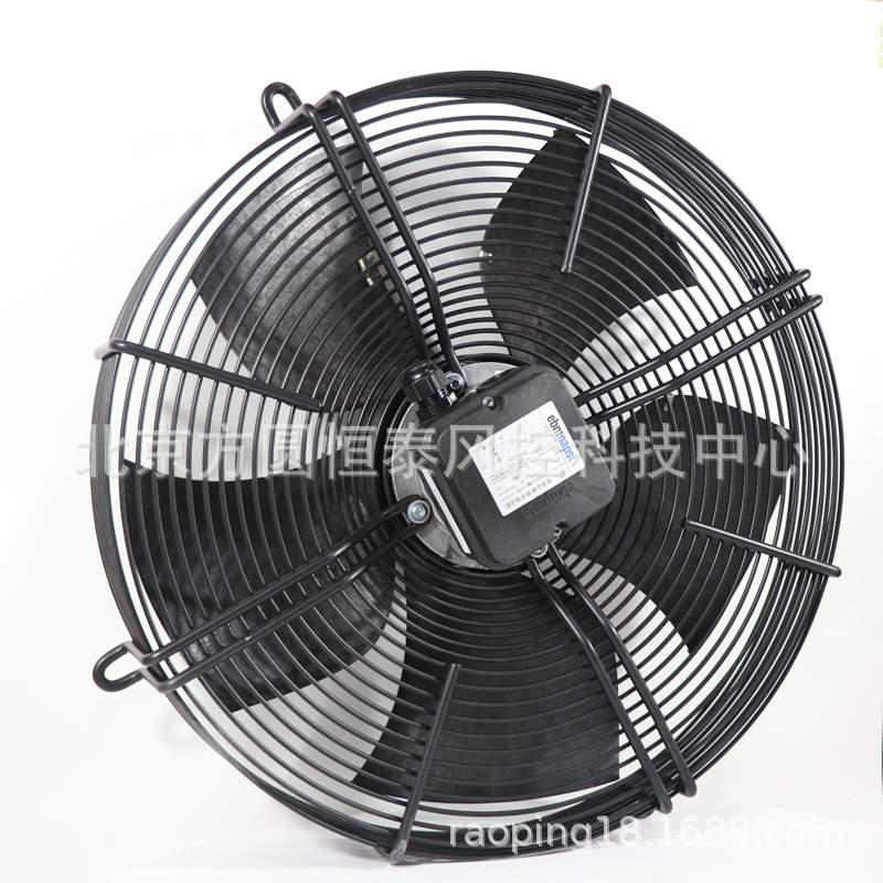 ebmpapst轴流风机，A4D400-AP12-02