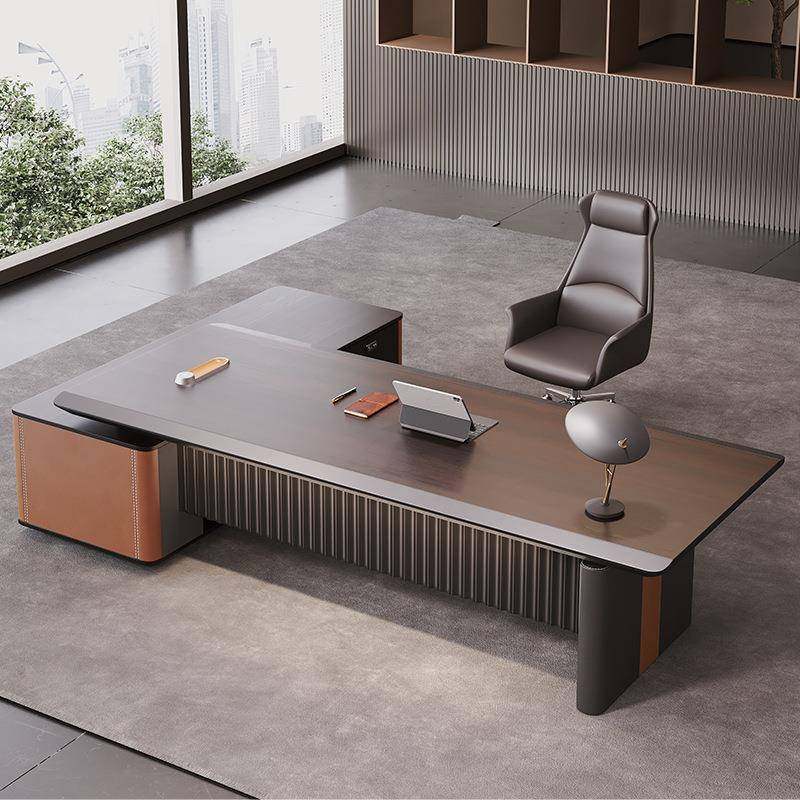 办公家具办公室老板桌椅组合现代简约总裁大班台电脑桌主管桌新款,自行车/骑行装备/零配件,更多零件/配件,淘宝优惠券,粉丝福利购,淘宝优惠卷