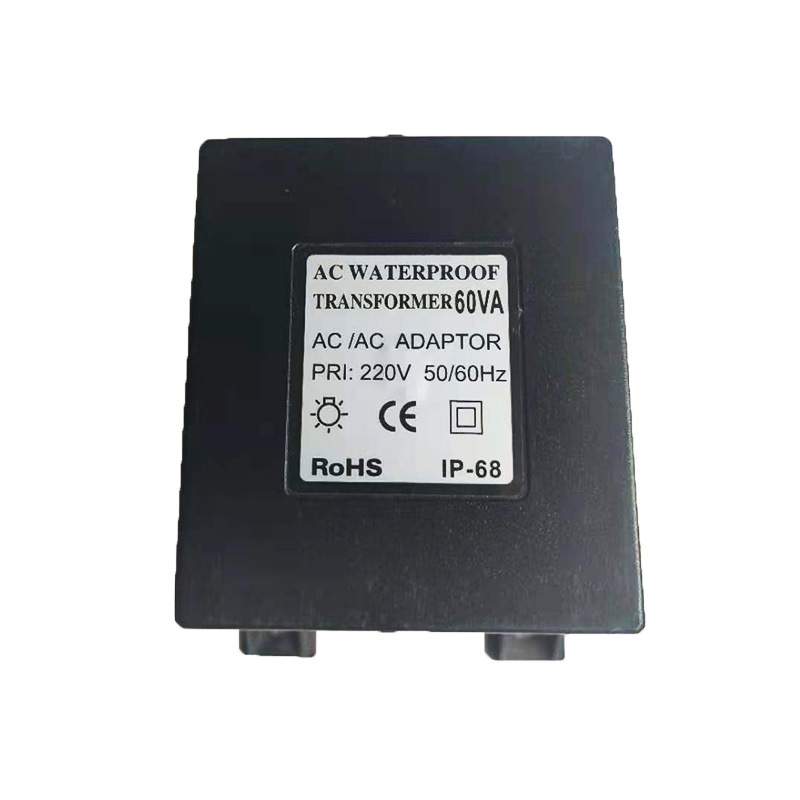 户外LED地埋水下水底灯防水环形变压器220转12V24V交流AC200W500W