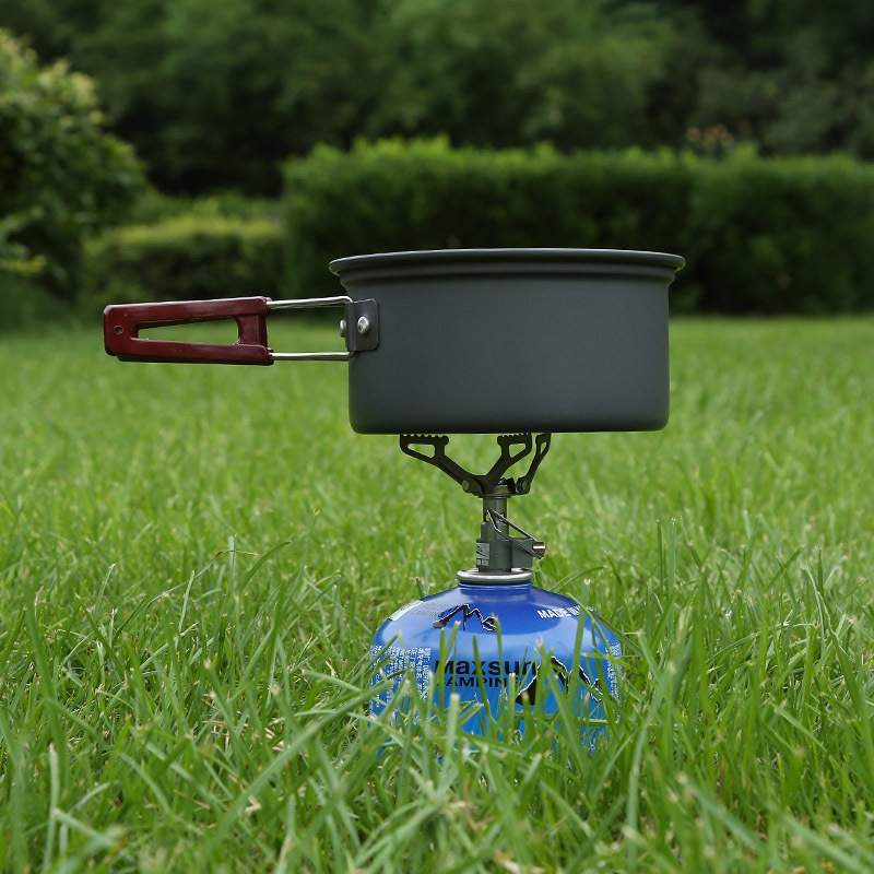 包邮 兄弟捷登BRS-3000T 户外用品气炉体积小重量轻 便携式气炉