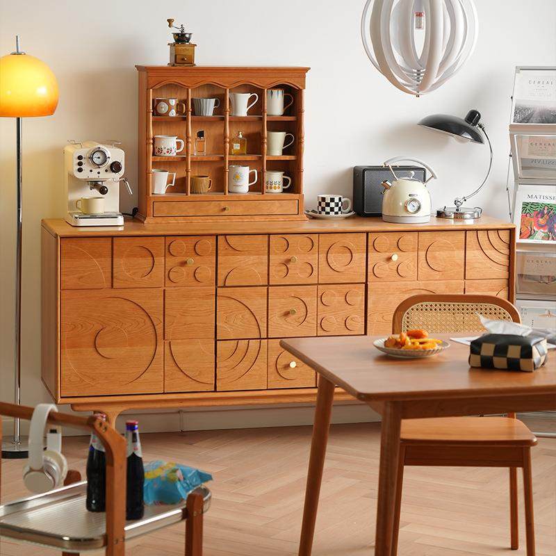 赫尔家具复古实木樱桃木斗柜卧室储物边柜北欧中古小户型收纳柜子,畜牧/养殖物资,畜牧/养殖器械,淘宝优惠券,粉丝福利购,淘宝优惠卷