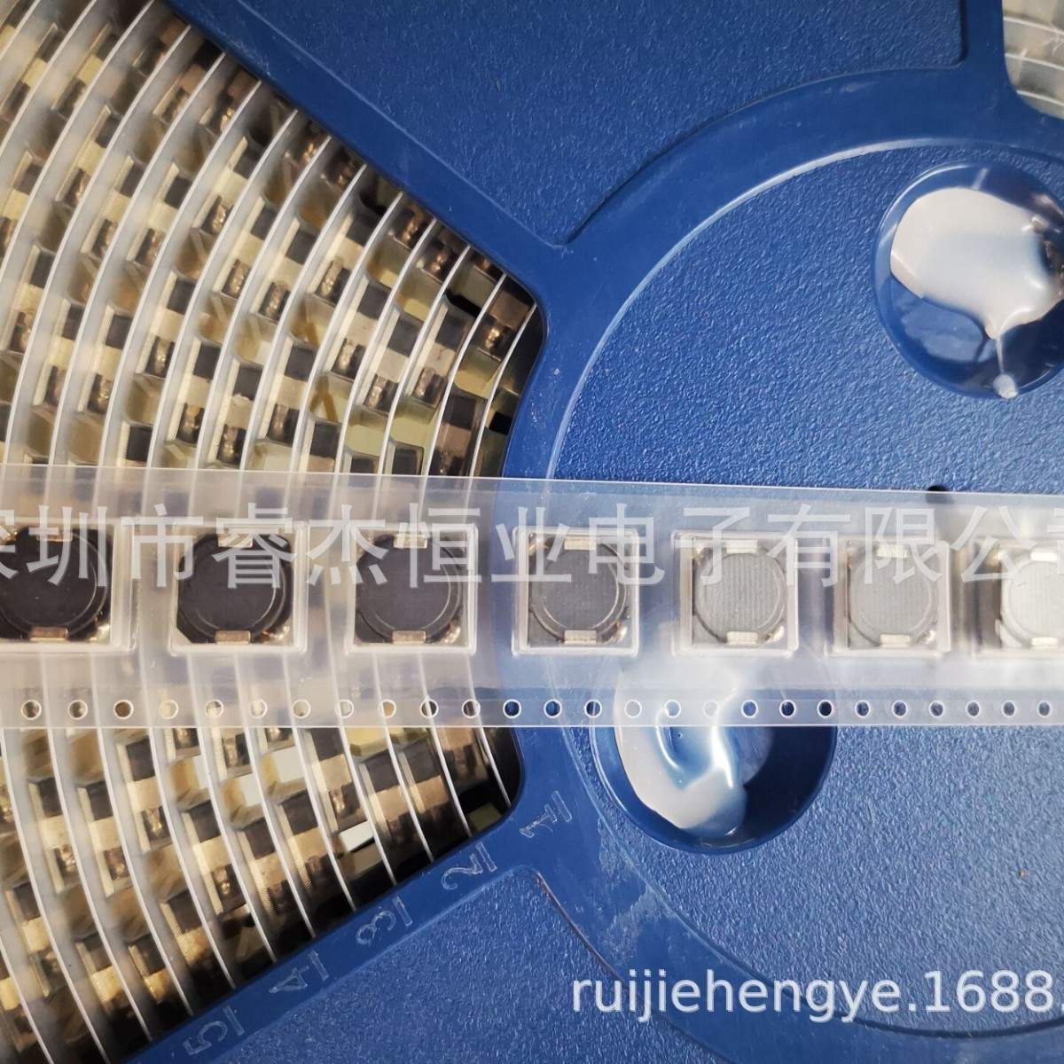 屏蔽电感CDRH104R功率150UH 220UH 330UH 470UH 680UH 1MH贴片