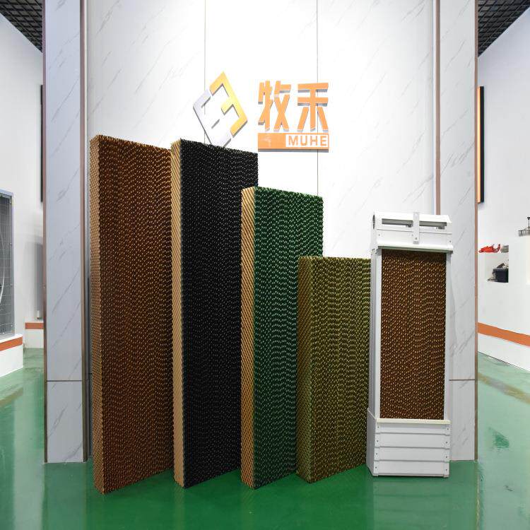 水帘畜牧养殖温室水帘大棚车间专用降温湿帘水帘墙