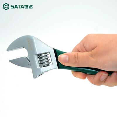 9P1E活动扳手开口扳手工具小活口扳手多功能板子47248-47