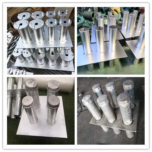 东升07FD02人防电气密闭管 镀锌穿线套管 压差测量管 取样管