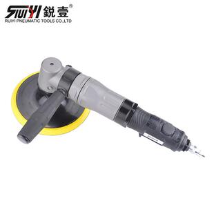 锐壹R-6044，7寸工业级气动打磨机抛光机风动砂光机气磨机磨光机