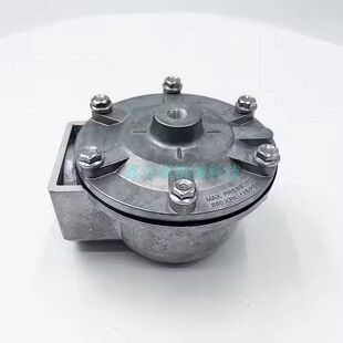 1.5寸直角式 RCA35T RCA35T010 RCA35T001 气控脉冲阀 RCA35T000